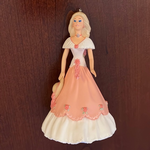 Hallmark Easter Barbie ornament. - Picture 2 of 10